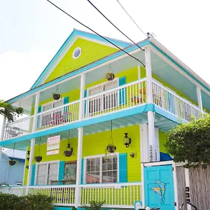 Casa de hóspedes Caribbean House