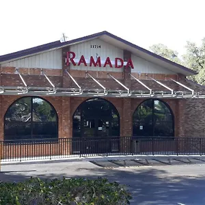 *** Hotel Ramada By Wyndham Temple Terrace/tampa North United States