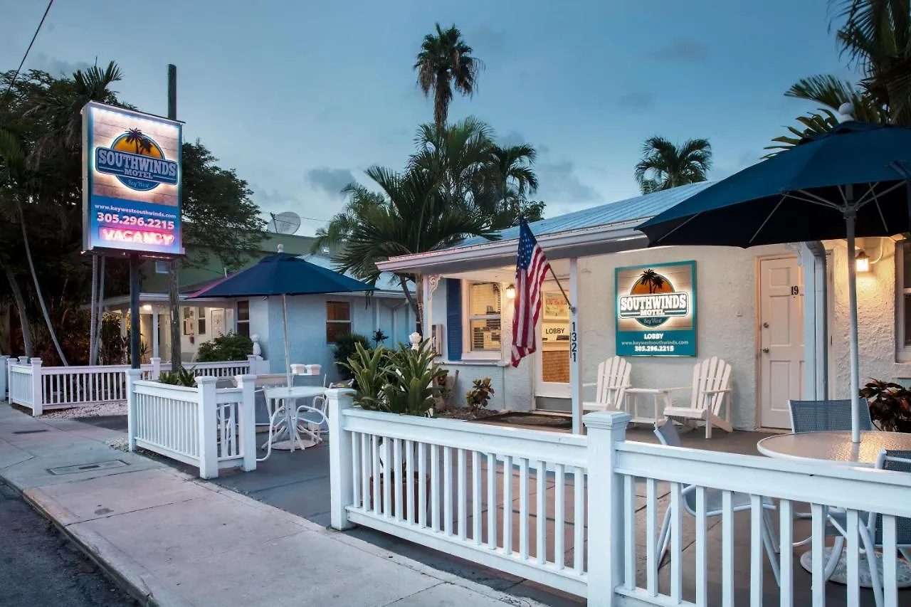 Southwinds Motel Key West